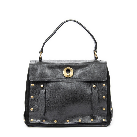 Saint Laurent Studded Muse Two - Picture 1 of 10